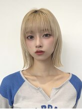 エニ 自由が丘(ENi) イメチェン/ハッシュカット/フルバング/似合わせカット/自由が丘