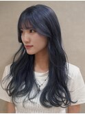 マリンブルー