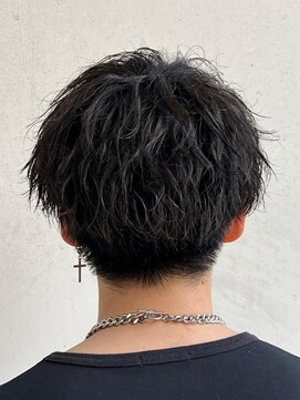 リップス 仙台annex(LIPPS) 【モテ髪】ツイストスパイラルマッシュ