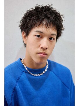 ザ ワンアンドオンリー シズオカ(The one and only. Shizuoka) スパイキーバングショート