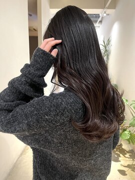 セブンベルベット(7 Velvet) ヘアテンダー髪質改善