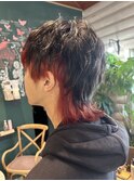 ダークレッド