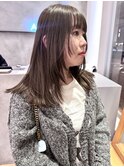 似合わせカット/ブリーチカラー/ブリーチ無しカラー/大阪梅田駅