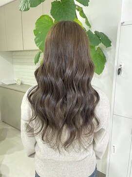 アモレット 天文館店(amoretto) 【amoretto_miu / olive beige】