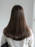 【春限定】カット＋美髪を叶える髪質改善トリートメント 13200円→11000円