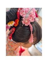 シルフ 武蔵小金井店(sylph)&nbsp;新日本髪