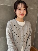 スーリール 荒戸店(Sourire) 久冨 真瑚