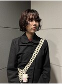 カーリーパーマ癖毛風パーマニュアンスパーマくるくるパーマ