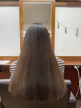 トップヘアー 本店(TOP HAIR) 春のおすすめロング20代30代40/倉敷