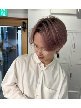 トヌコア ルア 下北沢店(TONUKOA RUA) 〈 men’s design color 〉