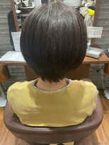 アミカ シーモール店(Amica)&nbsp;ショートボブ