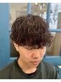 デイズ(DAYS) メンズパーマ得意です(*-*)波巻き、ツイストスパイラル