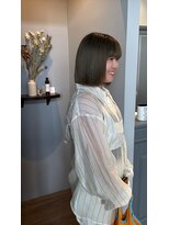 ジゼル 前橋(Giselle)&nbsp;オリーブベージュ×最上級バイカルテトリートメント