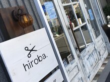 ヒロバ(hiroba)の雰囲気（入り口）