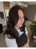 ダークグレージュ