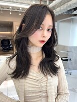 ロンド アンブル 四条烏丸(Lond ambre)&nbsp;ゆるっとレイヤーで愛され感UP自分史上いちばん可愛い髪♪