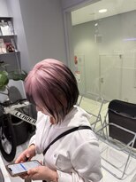 ヴァイス 新宿店(VAICE) 新宿/ブリーチ/ハイトーン/デザインカラー