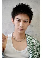 シャイン 大宮(SHINE)&nbsp;メンズカット/パーマ/ヘッドスパ/ブリーチ/眉毛/韓国/大宮/Men's