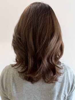 ナナナ パレナ 宝塚店(nanana parena)の写真/山本駅徒歩2分・38年続く、信頼と技術に定評のある実力派サロン◎