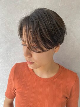 エフバイラブランシュ 大宮東口店(ef by La Blanche) 箔付きタイトヘアアレンジ/大宮東口タイトヘアアレンジ