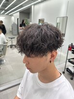 ジュール メンズ 大分(Joule men's)&nbsp;フェザーパーマ/シャドウパーマ/ツイストスパイラル/[大分駅]