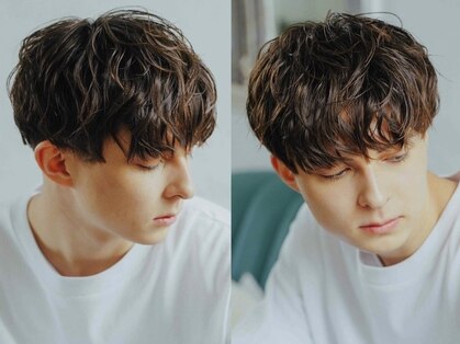 ヘアーメイク ボノ 調布(HAIR MAKE BONO)の写真