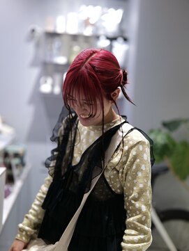 ヴァイス 新宿店(VAICE) 新宿/ブリーチ/ハイトーン/デザインカラー