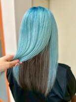 エターナルバイマティーナ(Eternal by MATINA)&nbsp;【セクションカラー/フェミニンロング】池袋美容室