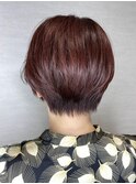 髪質改善カラー