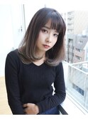 ツヤツヤ内巻きカール【Nao】