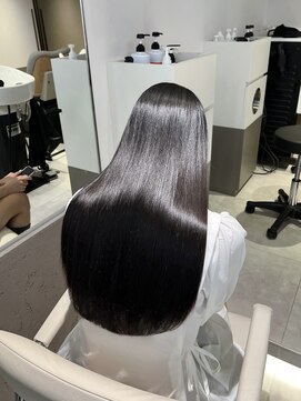 エトワ 新宿(ETOWA) 【韓国ヘア】#韓国トレンドヘア