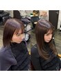 カルフール ロコ 草加西口店(Carrefour LOCO)&nbsp;地毛との境目もわからないエクステ！レイヤーも◎【草加LOCO】