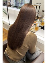 カウンセリングと空間で叶える大人女性のための髪質改善サロン