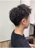スパイキーショート