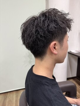 スパイキーショート