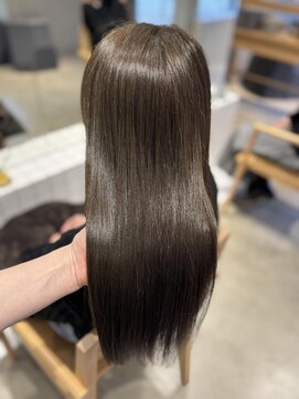 ニーイチイチ(211) ダークアッシュ/マット/透明感カラー