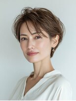 ビフィーノ リルネ(Bifino Rilune)&nbsp;大人の余白をつくる上品ベリーショート