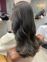 コージー(Kozy)&nbsp;☆大人ロングオリーブベージュカラー☆