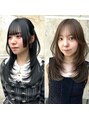 ラグーン 原宿 表参道(LAGOON)&nbsp;レイヤーヘア得意です！自分でもアレンジしやすい柔らかヘア♪