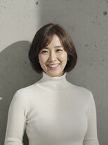 ビュートリアム 梅田(BEAUTRIUM)&nbsp;ショートボブ /ベリーショート/レイショートヤー/大人女性