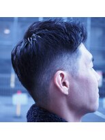 バックボーンバーバー 立川北口店(BACK.BONE.BARBER)&nbsp;メンズショートスタイル
