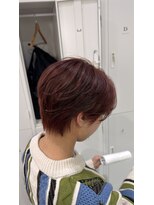 シエラ 南船場(CIERA.)&nbsp;ナチュラルな質感が出せるニュアンスパーマ