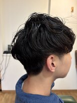 シーズ(she:es)&nbsp;シャドウパーマ