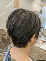 アコロン 武蔵小杉(acoron.)&nbsp;丸みとタイトさのバランスショート