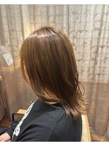 ジルフラン(JILL franc) 似合わせカット3/12レイヤーカット
