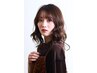 【土日限定】カット+カラー+活性ケラチンTM　￥15,180→￥13,600