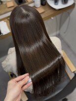 ファーストステップ 表参道(FIRST STEP)&nbsp;ダメージレス髪質改善カラー/髪質改善トリートメント/艶カラー