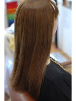 ユウ(you)&nbsp;ナチュラルストレート（人気No.1）