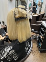 ルアナ 名古屋店(Luana) ブリーチ美髪矯正