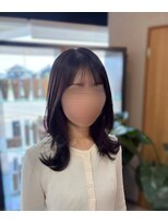 アリカ(arika)&nbsp;@arika__nina ブラウン！